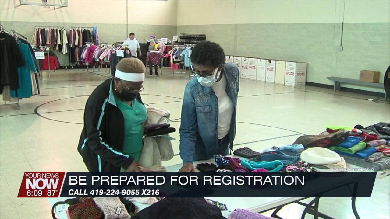 Lima Salvation Army announces sign-up dates for coat distribution and Christmas assistance